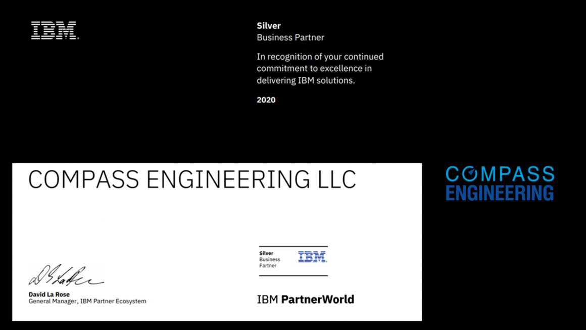 У грудні 2020 року компанією Compass Engineering, що входить до Групи компаній «Октава Капітал», офіційно підтверджено статус IBM Silver Business Partner