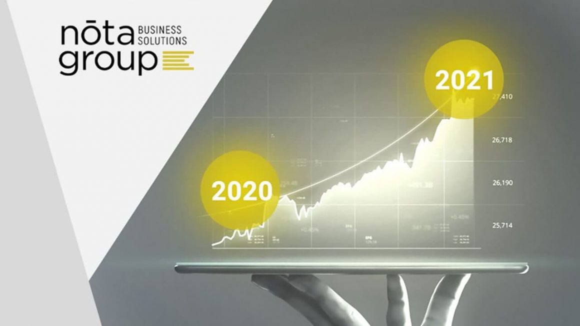 Компанія Nota Group підвела підсумки 2020 та визначила стратегічні напрямки розвитку поточного року