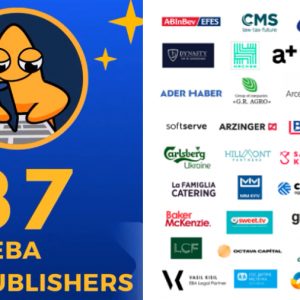 У 2021 році «Октава Капітал» отримала статус Star Publisher за версією European Business Association