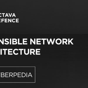 Octava Defence презентує Cyberpedia, глосарій знань спеціаліста з кібербезпеки