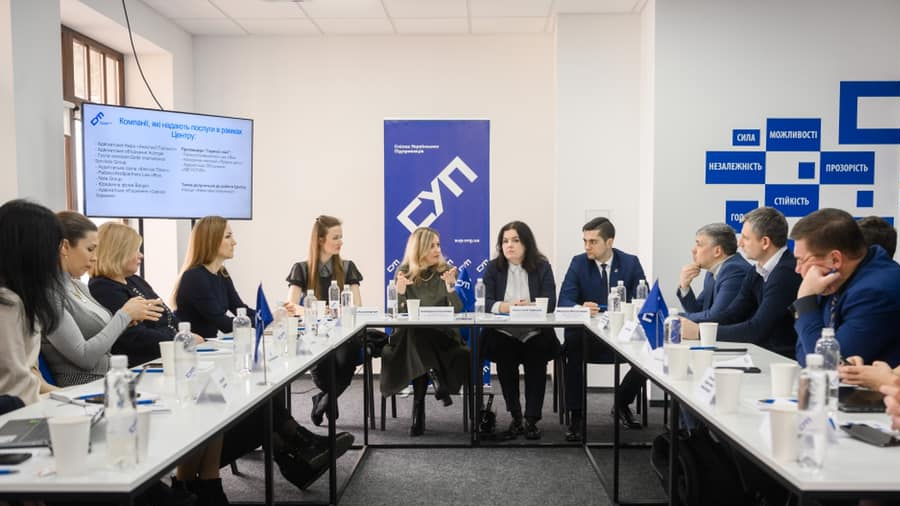 Nota Group приєдналася до роботи Центру захисту бізнесу від Спілки українських підприємців